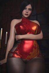 ada wong from resident evil by 2xp studios