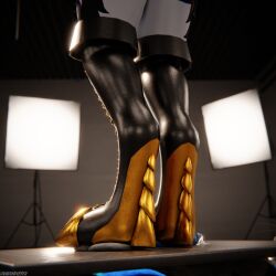 1:1 3d_(artwork) absurd_res animal_genitalia animal_penis anthro anthro_on_anthro arms_tied ball_crush ball_squeeze balls biped black_body black_boots black_clothing black_footwear black_fur black_shoes blender_(artwork) blender_cycles_(artwork) blue_body blue_fur blue_penis bodily_fluids bondage boot_on_balls boot_on_penis boots bottomwear bound canid canine canine_genitalia canine_penis canis claws clothed clothing cock_and_ball_torture cockbox crush cuff_(restraint) cum cum_dripping_from_penis cum_on_penis depth_of_field digital_media_(artwork) dominant dragonplayer dragonplayer_(character) duo erection fangsy feet flat_balls foot_crush foot_fetish foot_on_balls foot_on_penis foot_play footwear fox fur genital_fluids genital_torture genitals gold_accessory gold_boots golden_body goth_boots grey_body grey_fur hair harness hi_res hindpaw hybrid inside jacket jex knot leather leather_boots leather_clothing leather_footwear leather_jacket leather_topwear legs_tied legwear male male/male mammal metal_cuffs moan multicolored_body nardoragon nude on_ground open_mouth orgasm pain paws penis penis_squeeze piercing reflection restraints rexouium sex shirt shoes shoes_on skirt slim slim_anthro slim_male slim_sub smile standing standing_on_balls studio submissive submissive_male tail topwear torture trampling white_body white_fur
