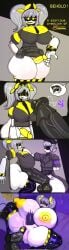 j (murder drones) from murder drones by khadhunter7