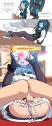 kyouya (pokemon) from pokemon by mercuryred