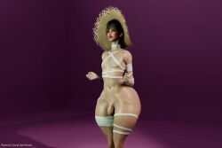 1boy 3d 3d_(artwork) 3d_animation 3d_model abs animated athletic bandage big_ass big_butt big_lips big_thighs black_hair booty dancing femboy feminine_male garycamehome gay huge_ass hyper_ass injury looking_at_viewer lowres male male_only monkey_d_luffy music oiled oiled_skin one_piece patreon patreon_username saggy_balls showcase showing_off sissification sissy small_penis solo solo_focus straw_hat tagme thick_thighs video virtamate wide_hips wide_thighs yaoi