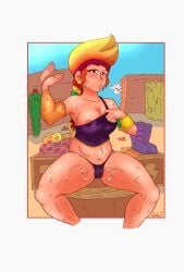 amber (brawl stars) from brawl stars