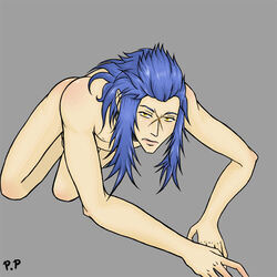 disney kingdom_hearts male_only saix square_enix tagme