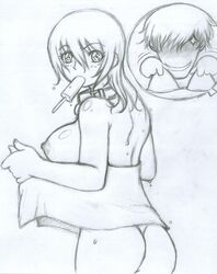 ass drawn hans_gunsche hellsing lsayaku seras_victoria tagme