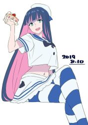 stocking anarchy from panty & stocking with garterbelt by unknown artist