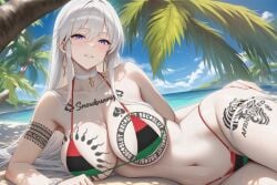 enterprise (azur lane) from azur lane
