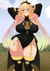 arielle (vtuber) from indie virtual youtuber by revi lewds
