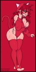 morrigan (npczoey) from god complex by npczoey