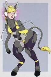 elesa (pokemon) from pokemon by wrenzephyr2