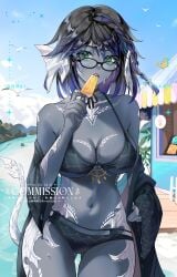 au ra from final fantasy