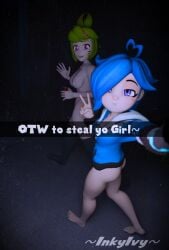 melony (smg4) from smg4 by inkyivy
