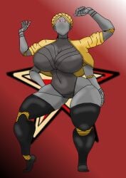 1girls 2d 2d_(artwork) 2d_artwork 2girl 2girls android atomic_heart female hot_potato hot_potato_(artist) merging no_furry no_futa nsfw robot robot_girl sfw twins