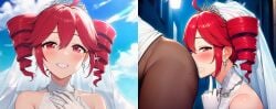 kasane teto fan art