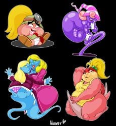 1futa 5_fingers 5girls absurd_res ambiguous_gender anthro armor ass ass_cleavage ass_crack ass_focus ass_window balls barely_clothed big_ass big_breasts big_butt big_pussy big_thighs blonde_hair blue_body blue_skin blush blush_lines bottom_heavy bottomwear breasts bubble_ass bubble_butt butt_crack butt_focus casual casual_nudity chubby chubby_futa clothed clothing dialogue dialogue_box dress duo earrings eyelashes eyeshadow fangs fat_ass female female/ambiguous flaccid flaccid_penis footwear futa_only futanari genitals ghost ghost_girl goomba goombella green_sclera hair hand_on_hip harvey_mutton headgear headgear_only heart_panties helmet helmet_only hi_res holding_shuriken huge_ass huge_butt koopa large_ass large_butt lips lipstick long_hair long_sleeves looking_at_viewer looking_back looking_back_at_viewer luigi's_mansion lydia_(luigi's_mansion) makeup mario_(series) mature mature_female meaty_pussy melody_pianissima milf navel nintendo nipples no_pupils nude o_face older older_female open_mouth overweight overweight_female panties paper_mario paper_mario:_the_thousand-year_door penis pink_areola pink_body pink_eyes pink_hair pink_robe pink_scales platinum_blonde_hair plump_labia pom_pom_(mario) ponytail purple_background purple_body purple_eyeshadow purple_skin purple_thong pussy ranged_weapon red_lipstick revealing_clothes robe robe_slip scales scalie seat shell shoes short_hair shuriken sideass simple_background sitting skirt sleeves small_breasts smile solo solo_female solo_focus talking_to_viewer tan_body tan_scales teasing teeth thick thick_ass thick_butt thick_hips thick_thighs thighs tight_panties tight_underwear topless trans trans_woman transfem transgender underwear upskirt vivian_(paper_mario) waddling_head weapon wide_hips witch_hat yellow_eyes