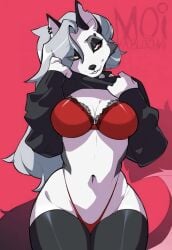 loona from helluva boss