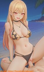 kitagawa marin fan art