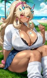 barghest (gawain) (fate) from fate (series) by raskasar