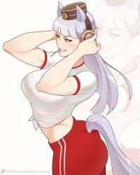 gold ship (umamusume) from umamusume by yellow nicky (artist)