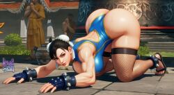 1female 1girls 2026 3d ai_assisted ai_generated arched_back asian asian_female ass ass_bigger_than_head ass_focus big_ass big_breasts big_butt blue_clothing bodysuit bracelets breasts bubble_butt capcom chinese_clothes chun-li cleavage cleavage_overflow curvaceous curvy curvy_body detailed_background dumptruck_ass enormous_ass fat_ass female female_only fishnets flexible gigantic_ass gigantic_breasts ginormous_ass glossy glossy_body hair_ribbon heel_boots hourglass_figure huge_ass huge_breasts humongous_ass hyper hyper_ass jack-o_pose jewelry large_breasts latex legs_apart lewdstein light_skin looking_at_viewer mature mature_body mature_figure mature_woman milf mommy muscular_female muscular_thighs outdoors presenting_hindquarters public realistic ribbon round_ass sandals shiny_clothes shiny_skin smile_at_viewer sole_female solo solo_female street_fighter street_fighter_v swimsuit thick thick_ass thick_thighs thighs thong_leotard thunder_thighs tight_clothing tights toned toned_female video_game_character voluptuous voluptuous_female wide_hips