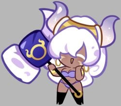 taurus cookie from cookie run