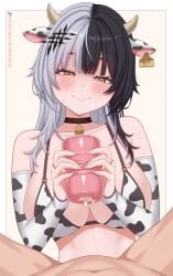shiori novella from hololive by kershok