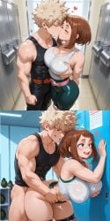 katsuki bakugou from my hero academia by silverknight395