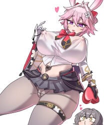 evanescia (honkai: star rail) from honkai: star rail by joeneko26