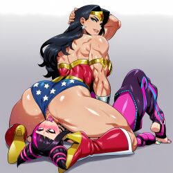 juri han from capcom