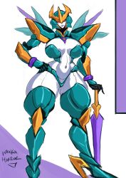 aquashift from original by waaka horror