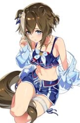 cheval grand (umamusume) from umamusume by bita (marghe bita)