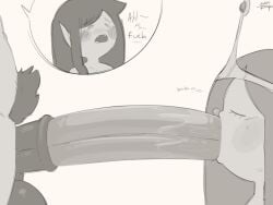 marceline from adventure time by aka h