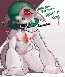 gardevoir from pokemon by fir3born