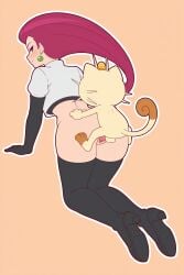 jessie (pokemon) from nintendo