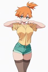 kasumi (pokemon) from pokemon