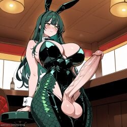 bunnygirl fan art