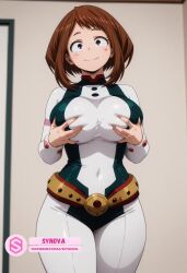 My Hero Academia Rule 34 Image