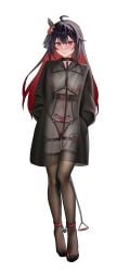 seele (alter ego) from honkai (series) by senamashiro