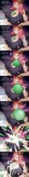 1boy 1girls 2024 2d 2d_(artwork) ass big_ass big_breasts blush blush boku_no_hero_academia boobjob breasts breasts_bigger_than_head broken_condom clothed clothed_female clothed_sex clothing condom condom_breaks condom_on_penis condom_paizuri cum cum_between_breasts cum_everywhere cum_explosion english english_text excessive_cum explosive_orgasm female female_focus gigantic_breasts green_condom green_hair green_pubic_hair happy happy_female hatsume_mei heart heart_after_text helping hi_res high_resolution highres huge_breasts hyper_breasts izuku_midoriya large_breasts light-skinned_female light-skinned_male light_skin male male/female medium_hair mei_hatsume my_hero_academia onomatopoeia paizuri paizuri_lead_by_female paizuri_under_clothes penis penis_between_breasts pink_hair pubic_hair sexual_barrier_device sitting_on_table tank_top text titjob vkid wrench