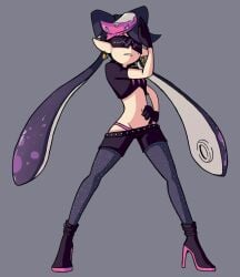 callie (splatoon) from nintendo by bug boye