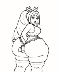 alexandria (cross samax) from original by malakai-senpai