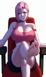 1girls Rule 34 Image