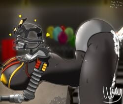 arnold (fnaf) from five nights at freddy's by unknownlemon
