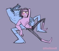laserblast from cartoon network