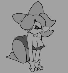 marie (splatoon) from nintendo by bug boye