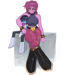 1ambiguous 1girls ambiguous_gender big_breasts bigger_female breasts cheenmachine2 clothed clothed_ambiguous clothed_female deltarune female height_difference human kris_(deltarune) larger_female monster monster_girl shorter_ambigous size_difference smaller_ambiguous susie_(deltarune)