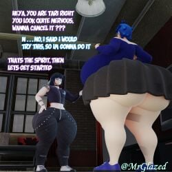 Tari (Smg4) Rule 34 Image