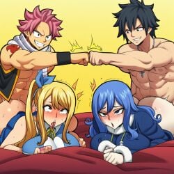 gray fullbuster from fairy tail by mullon