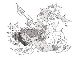 mythology fan art