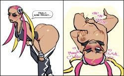 plumeria (pokemon) from creatures (company) by lovetopullmicke