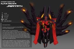 machina (omega processor) from original by platinum1945
